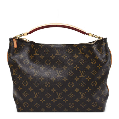 Louis Vuitton Monogram Sully PM 1 of 8