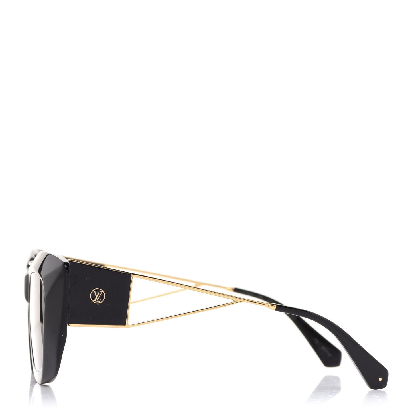 Arizona Dream Cat Eye Sunglasses Z1220W Black