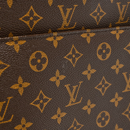 Louis Vuitton Monogram Pegase 45 10 of 12