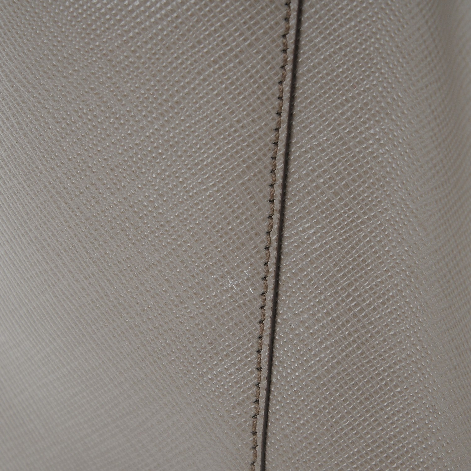 Prada Saffiano Lux Medium Tote Argilla 10 of 17