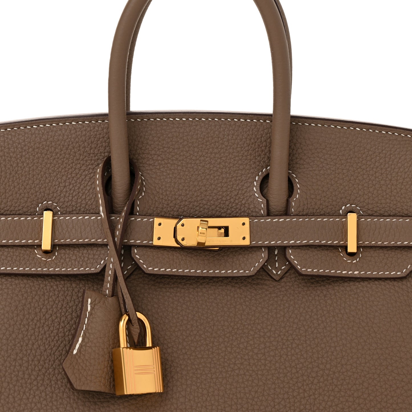 Togo Birkin 25 Etoupe