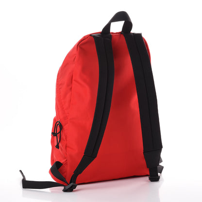 Balenciaga Casual Nylon Explorer Backpack Rouge Vif 2 of 8