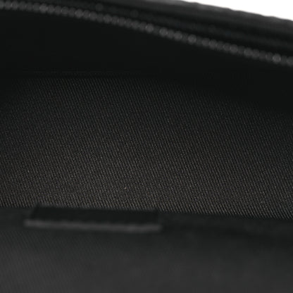 Louis Vuitton Taurillon Monogram Steamer Wearable Wallet Black 5 of 13
