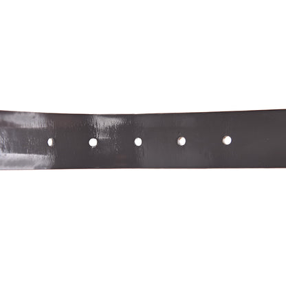 Louis Vuitton Glazed Calfskin LV Anagramme 30mm Belt 100 40 4 of 8