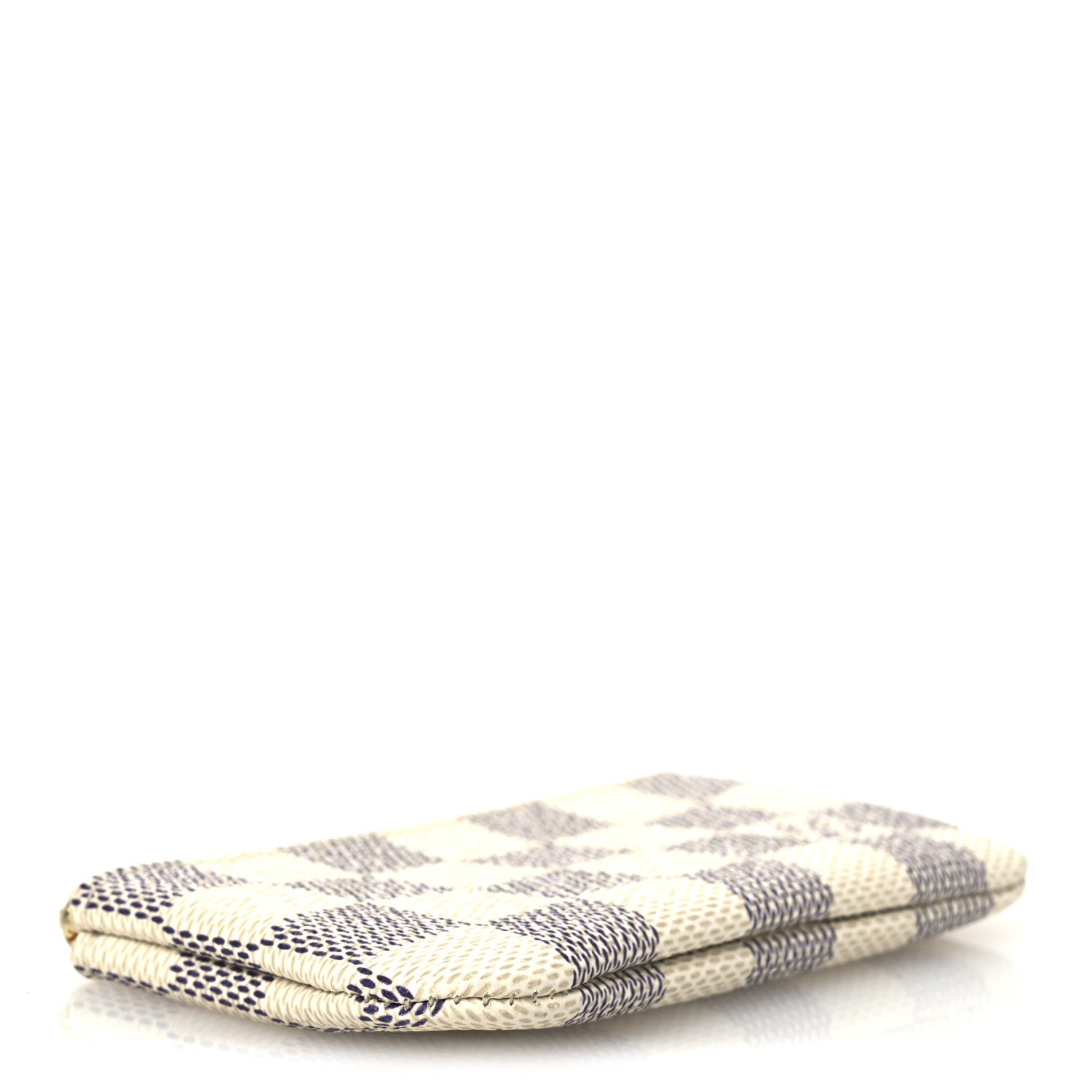 Louis Vuitton Damier Azur Key Pouch 4 of 6