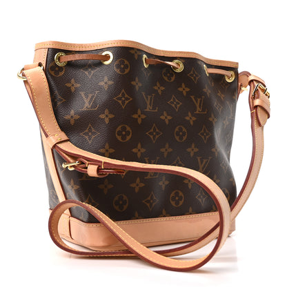 Louis Vuitton Monogram Petit Noe NM 2 of 9