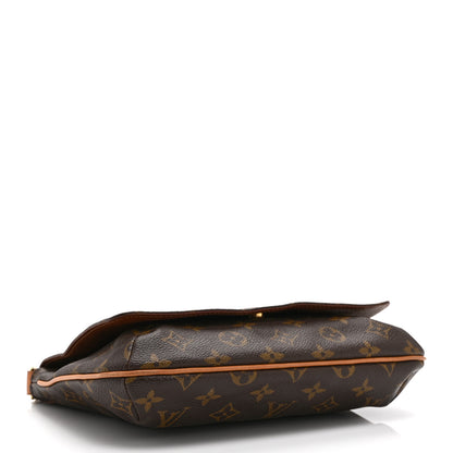 Louis Vuitton Monogram Musette Tango 4 of 10