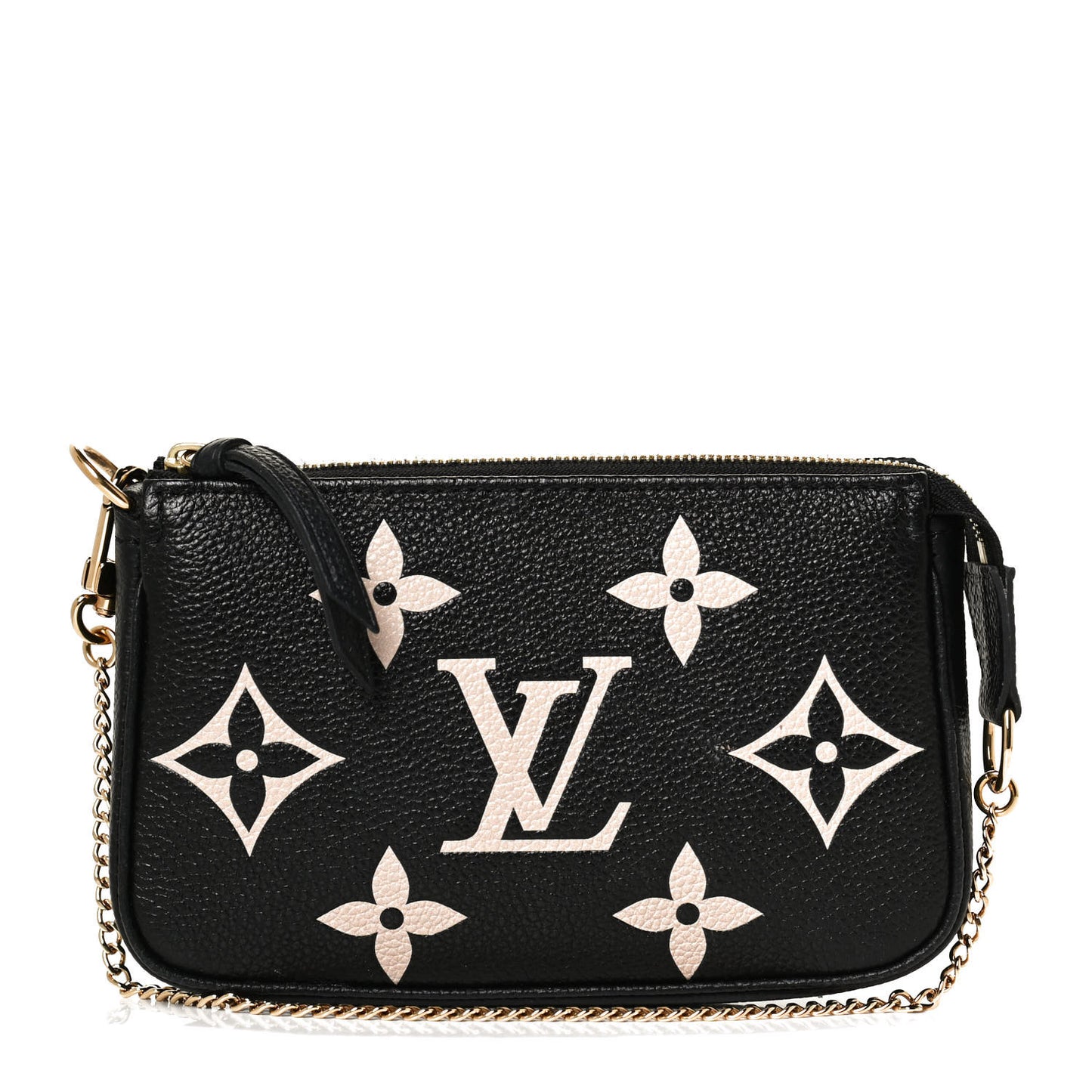 Empreinte Monogram Giant Mini Pochette Accessories Black