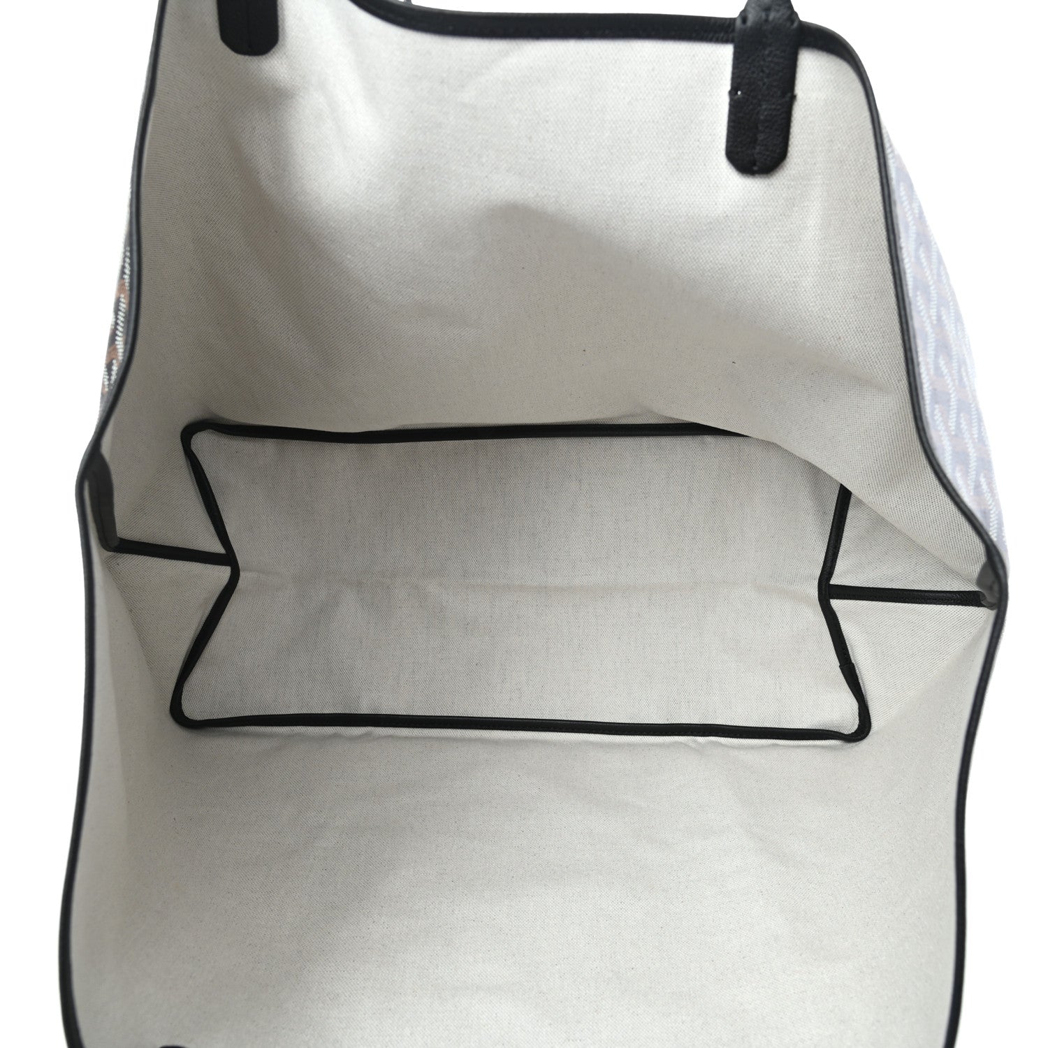 Goyard Goyardine Saint Louis GM Black 5 of 9