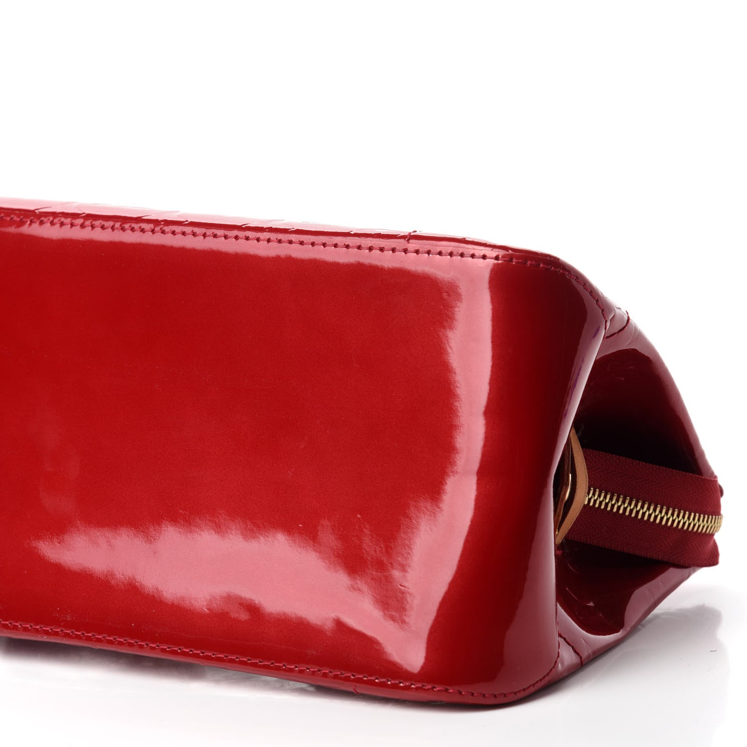 Louis Vuitton Vernis Rosewood Ave Pomme D'Amour 7 of 11