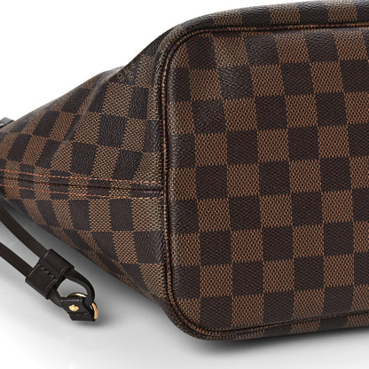 Louis Vuitton Damier Ebene Neo Neverfull MM 8 of 9