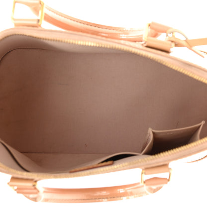 Louis Vuitton Vernis Alma PM Dune 5 of 17