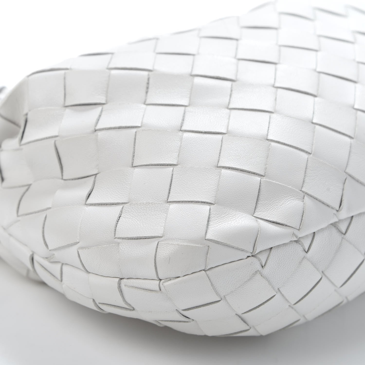 Bottega Veneta Nappa Intrecciato Mini Jodie Chalk 5 of 8