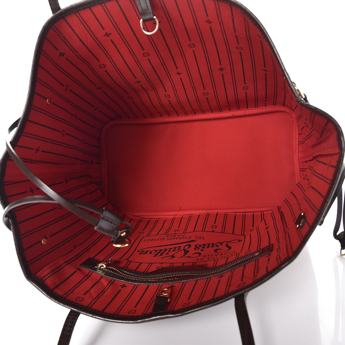 Damier Ebene Neverfull MM