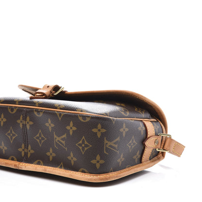 Louis Vuitton Monogram Sologne 6 of 9