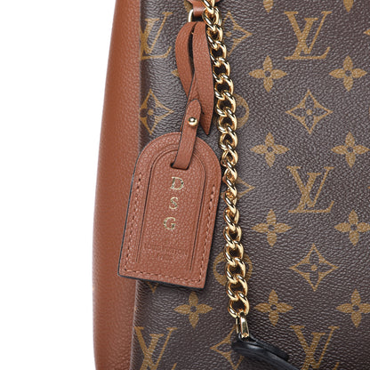 Louis Vuitton Monogram Surene MM Caramel 10 of 11