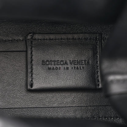 Bottega Veneta Calfskin Small The Point Triangle Bag Black 6 of 9