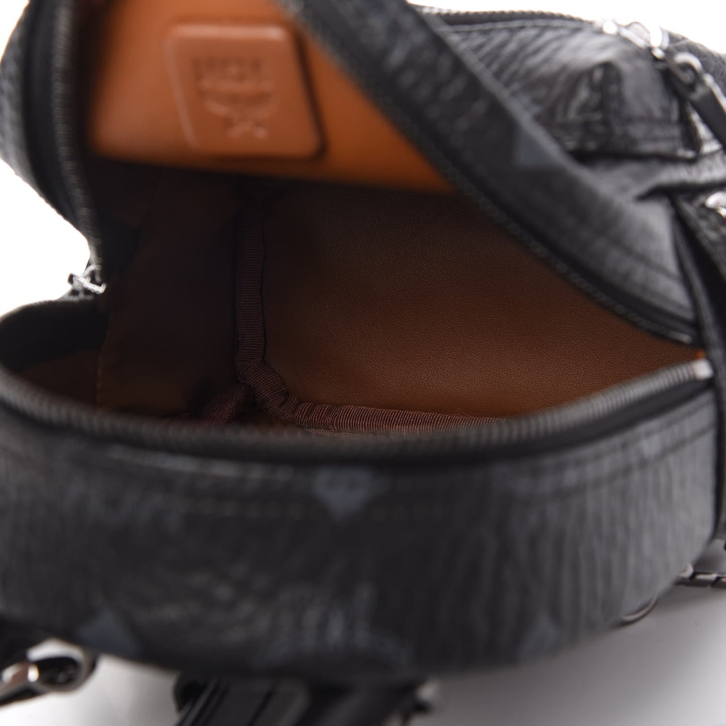Visetos Side Stud X-Mini Stark Bebe Boo Backpack Black
