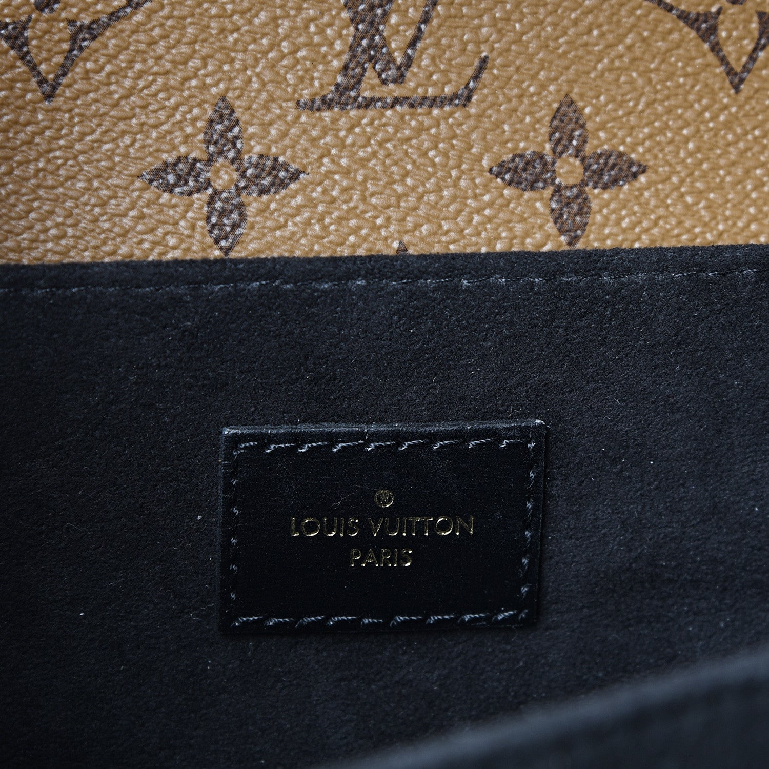Louis Vuitton Reverse Monogram Pochette Metis 5 of 13