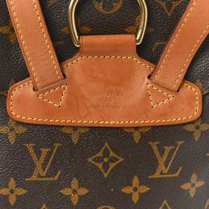 Louis Vuitton Monogram Montsouris MM Backpack 10 of 12