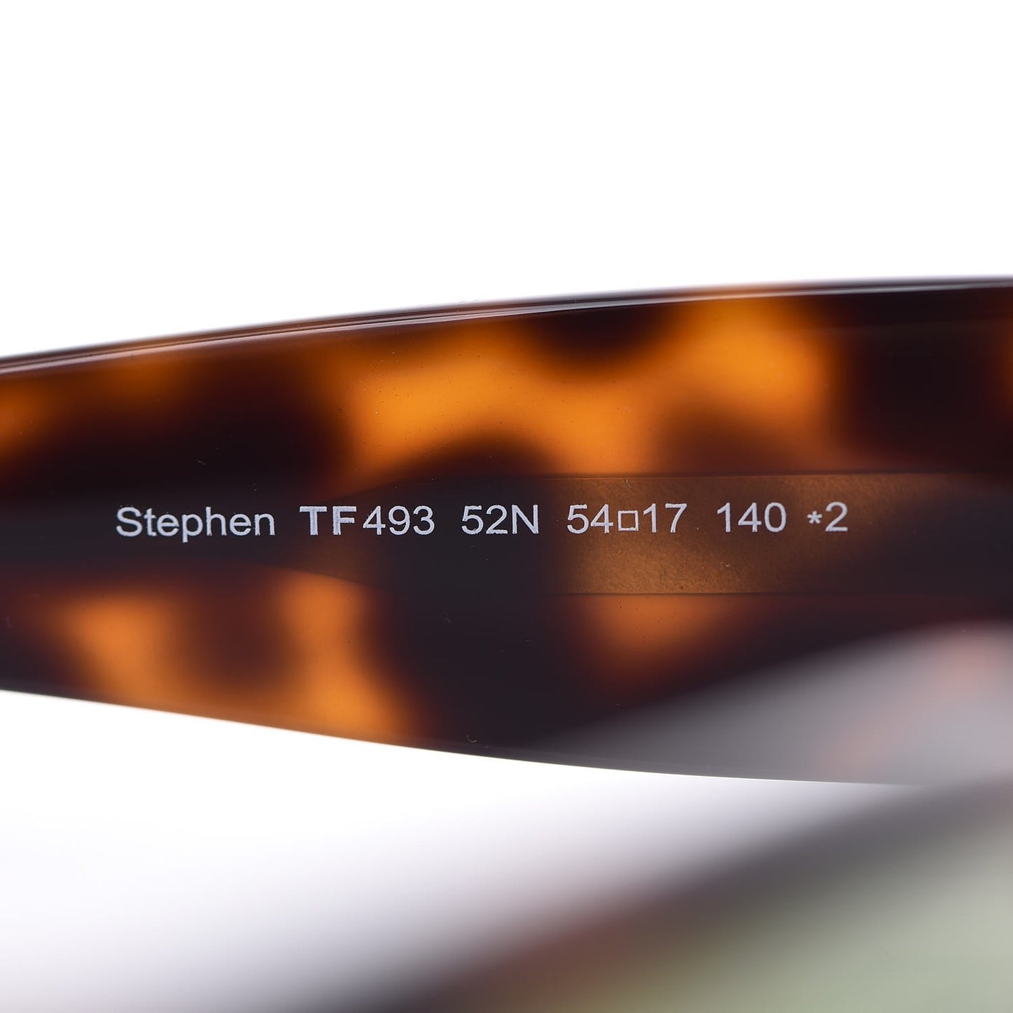 Stephen Sunglasses TF493 Dark Havana