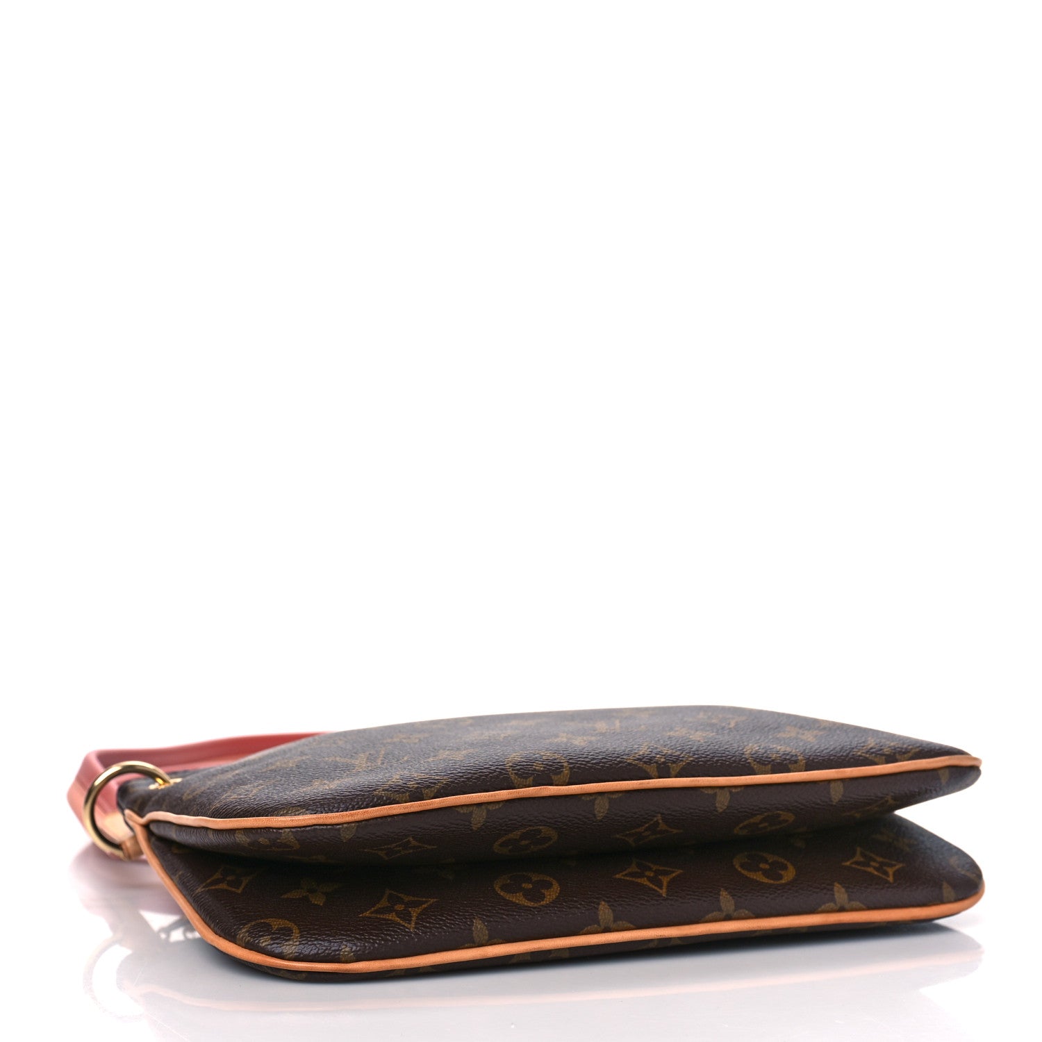Louis Vuitton Monogram Lorette Vieux Rose 4 of 8