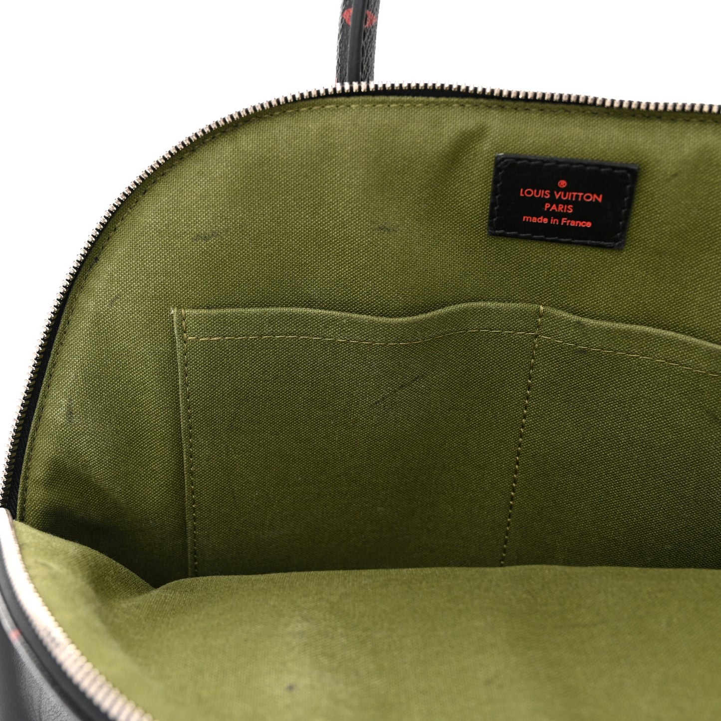 Monogram Infrarouge Alma PM