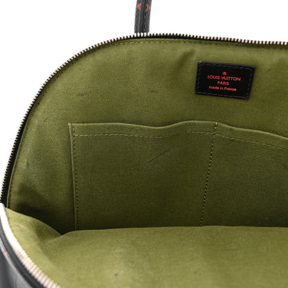 Louis Vuitton Monogram Infrarouge Alma PM 10 of 11