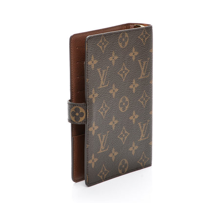 Louis Vuitton Monogram Medium Ring Agenda Cover 3 of 6