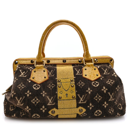 Louis Vuitton Monogram Trompe L'oeil L'Ingenieux 1 of 8