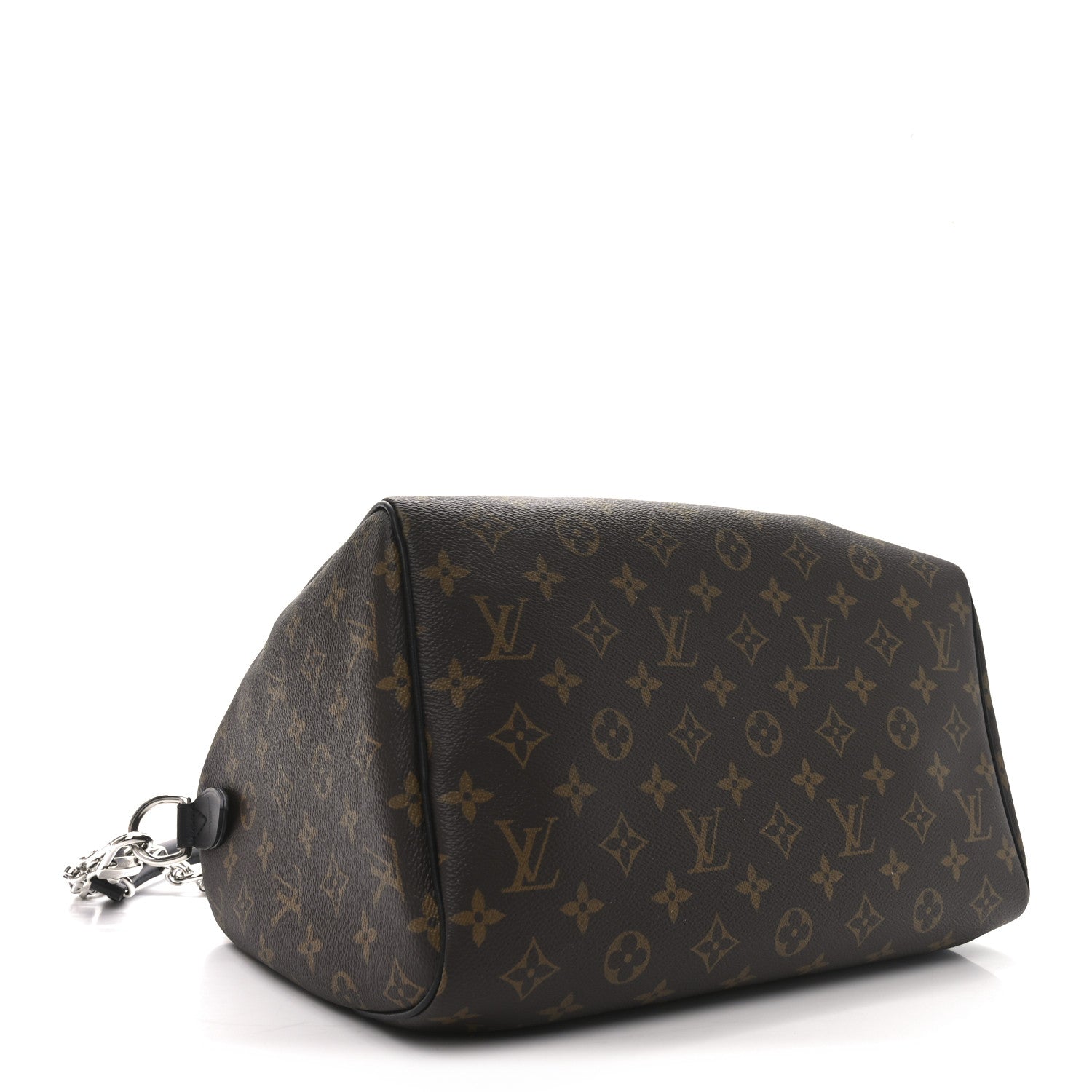 Louis Vuitton Monogram Speedy Soft 30 Dark 4 of 9