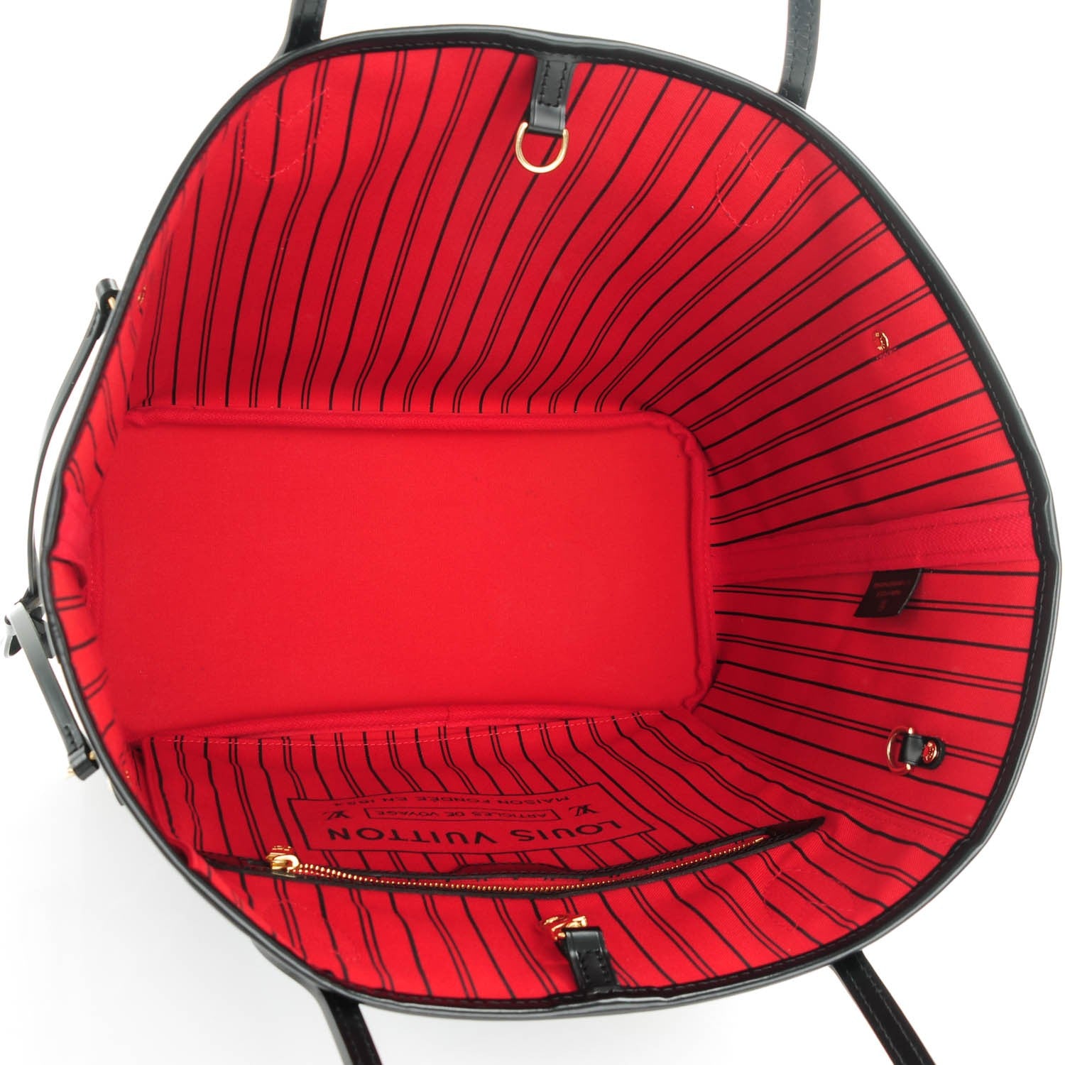 Louis Vuitton Monogram World Tour Neverfull MM 6 of 9