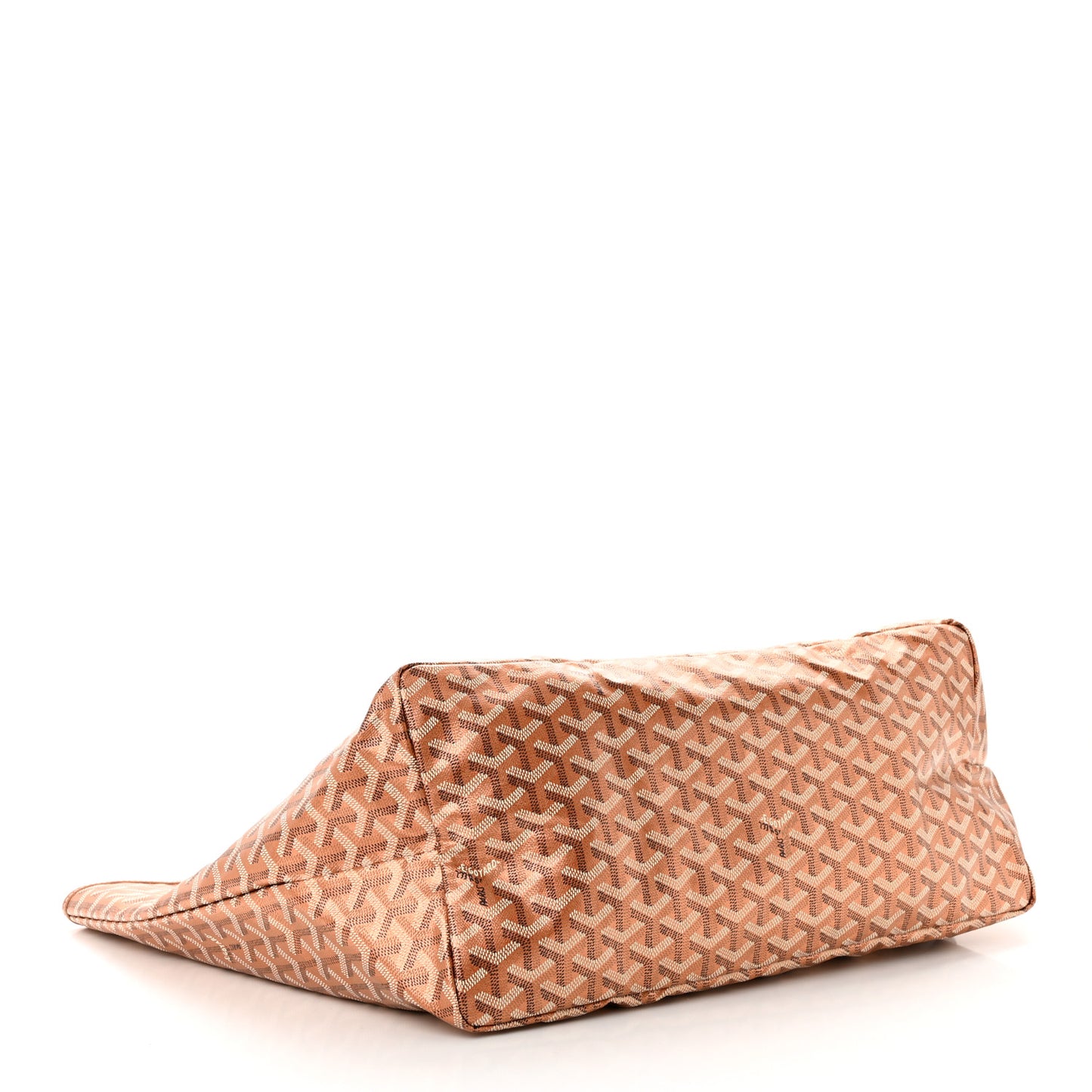 Goyardine Precious Metals Saint Louis GM Rose Gold