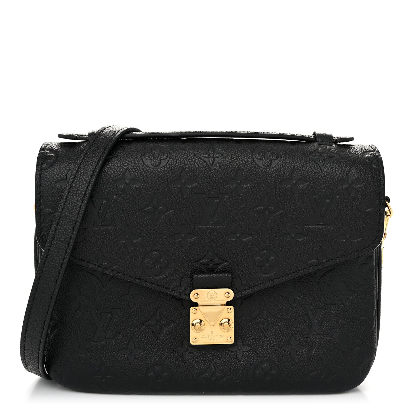Empreinte Pochette Metis Black
