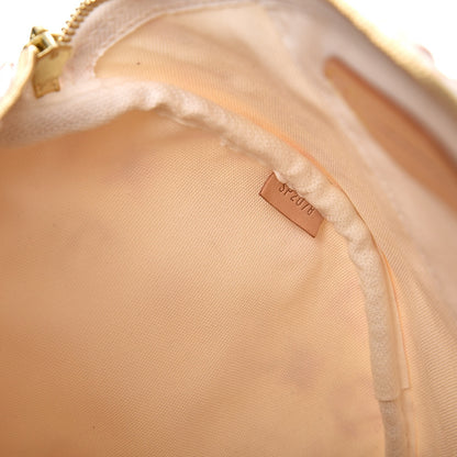 Louis Vuitton Watercolor Aquarelle Speedy 35 White 7 of 13