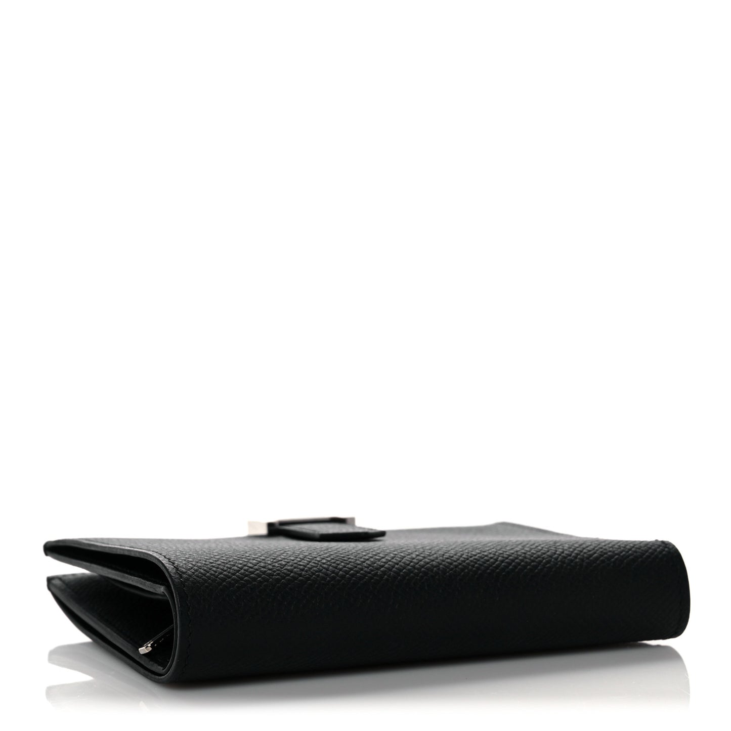 Epsom Bearn Compact Wallet Black