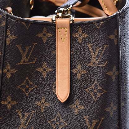 Louis Vuitton Monogram Montaigne MM 11 of 12