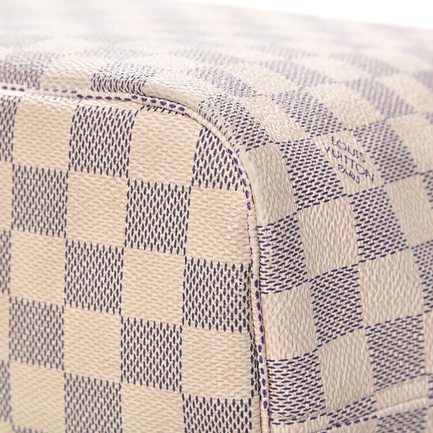 Damier Azur Neverfull MM