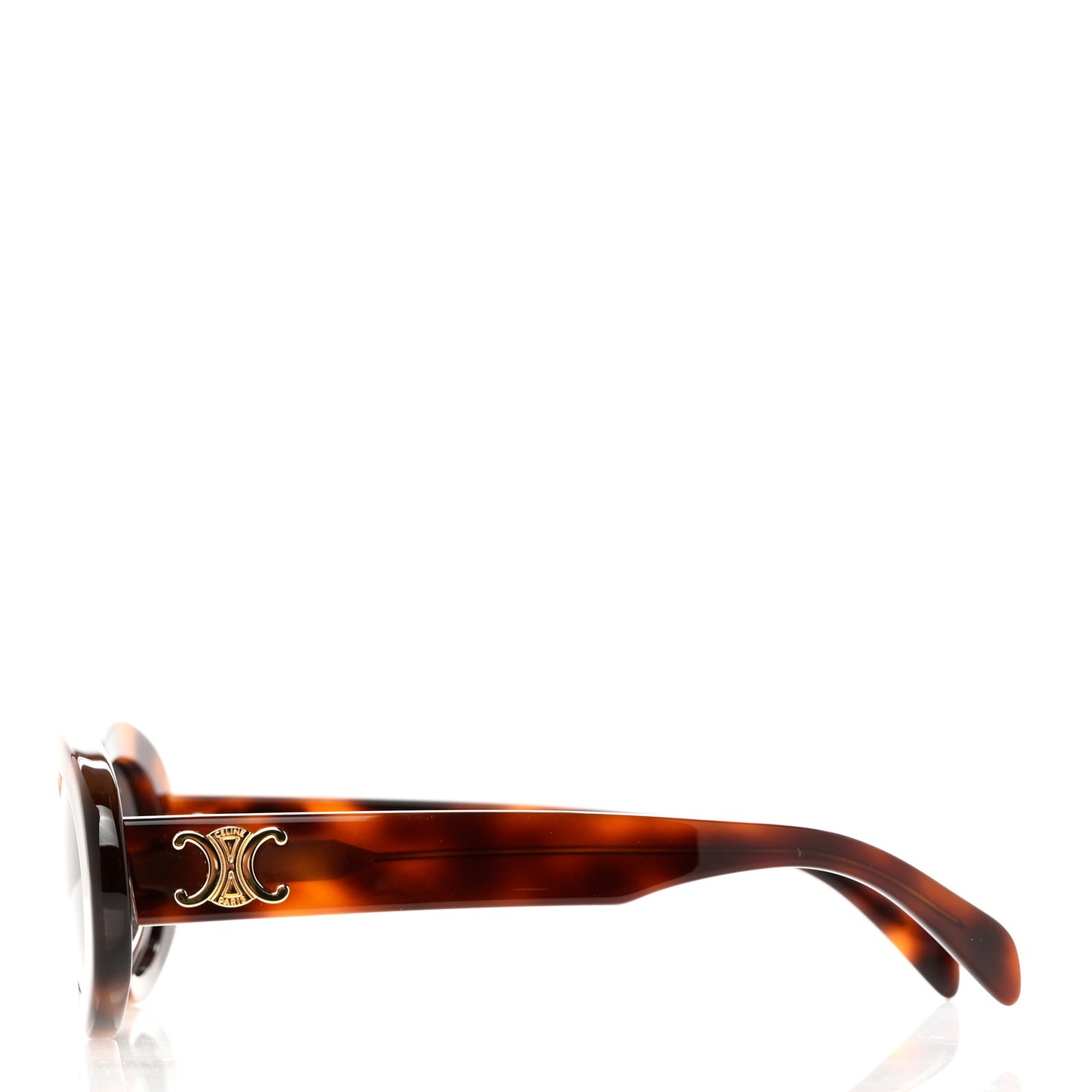 Acetate Triomphe 01 Sunglasses CL 40194U Tortoise