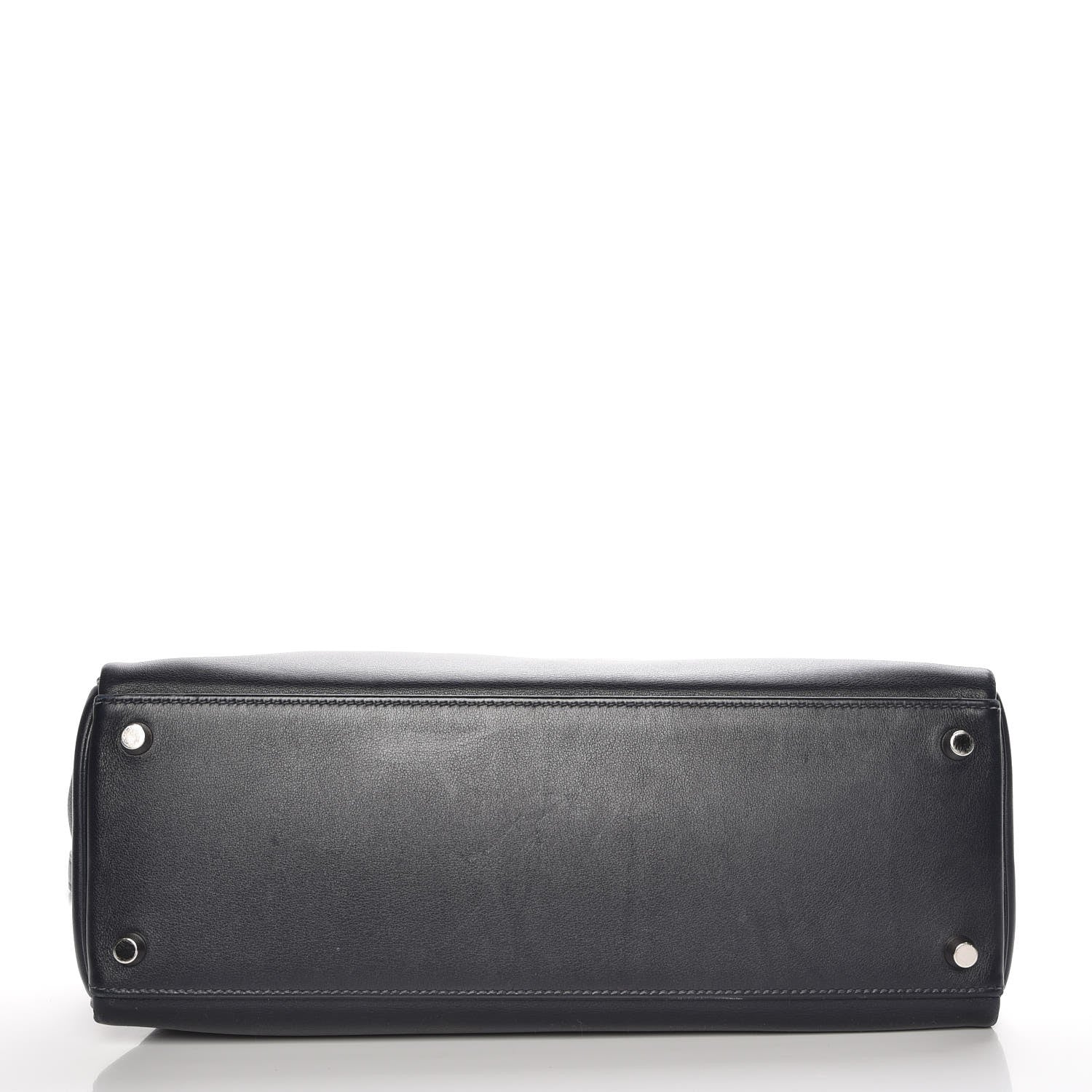 Hermes Swift Kelly Retourne 32 Indigo 7 of 33