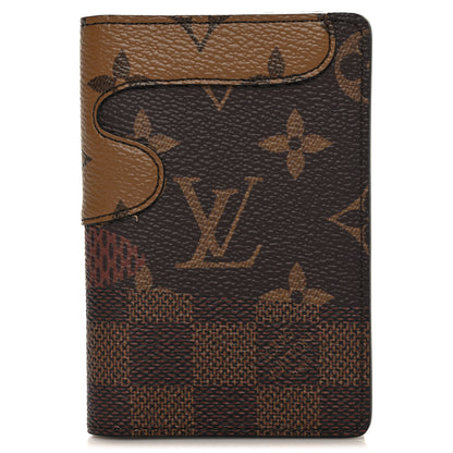 Louis Vuitton Monogram Landscape Pocket Organizer 1 of 7