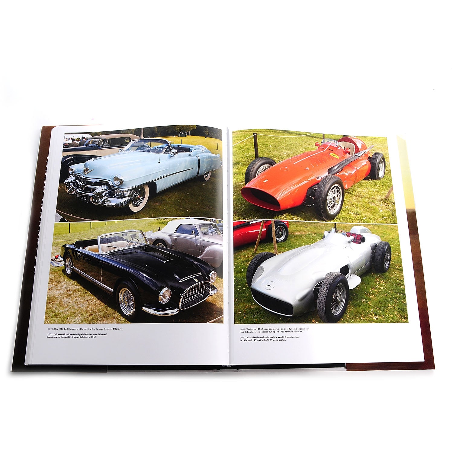 Louis Vuitton The Art of the Automobile Book 7 of 7