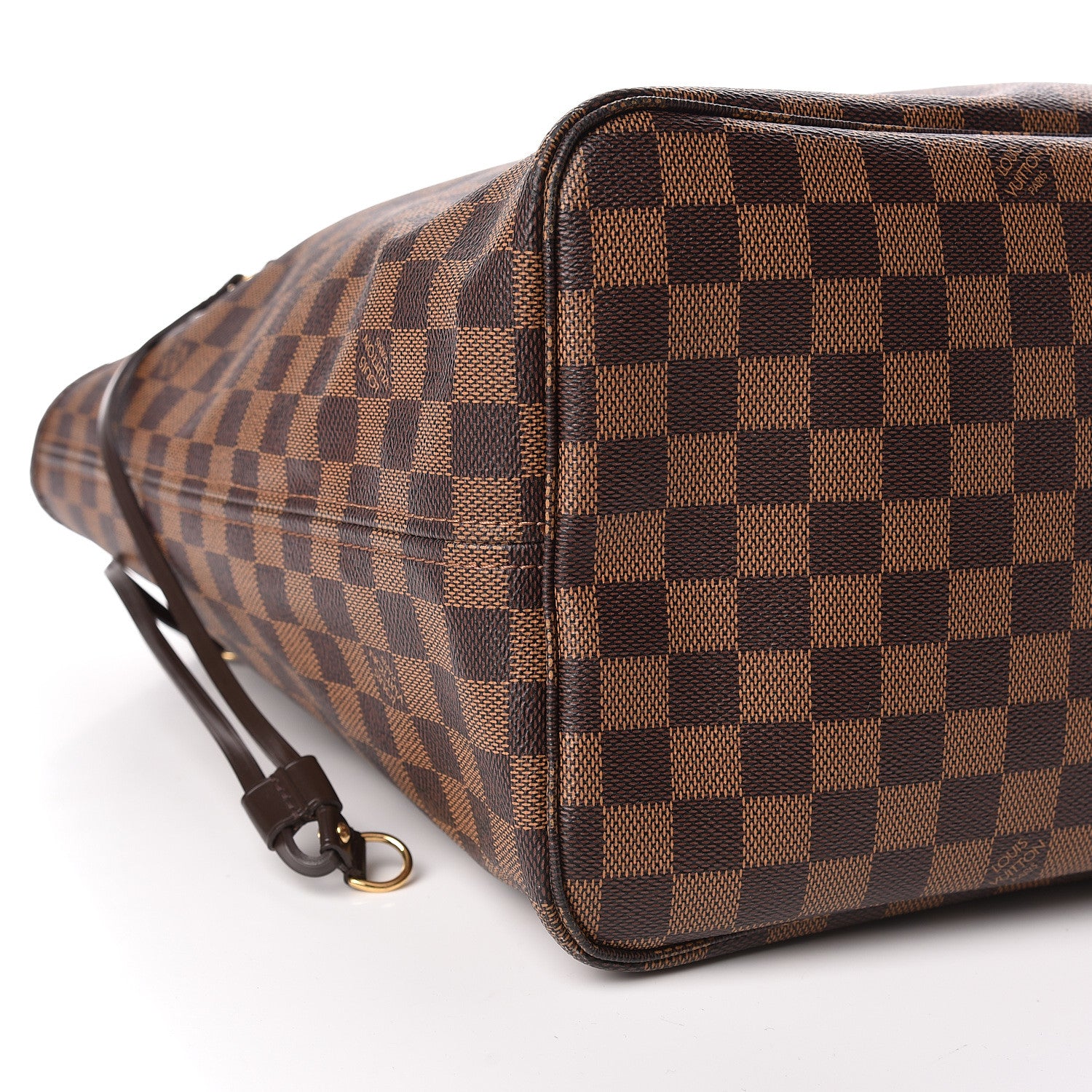 Louis Vuitton Damier Ebene Neo Neverfull GM 10 of 11