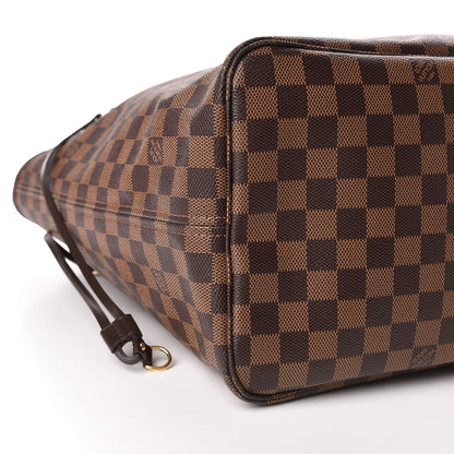 Louis Vuitton Damier Ebene Neo Neverfull GM 10 of 11