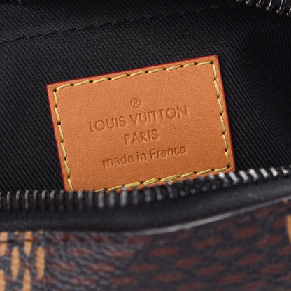 Louis Vuitton X NIGO Giant Damier Ebene Monogram Mini Soft Trunk 6 of 9