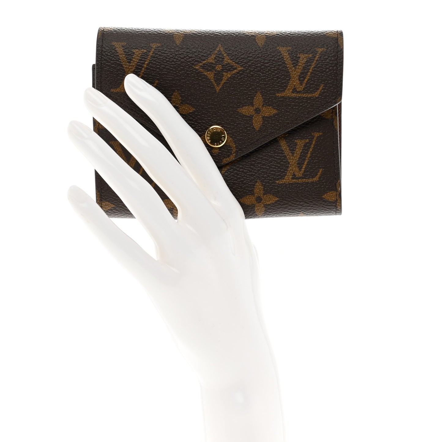 Monogram Victorine Wallet
