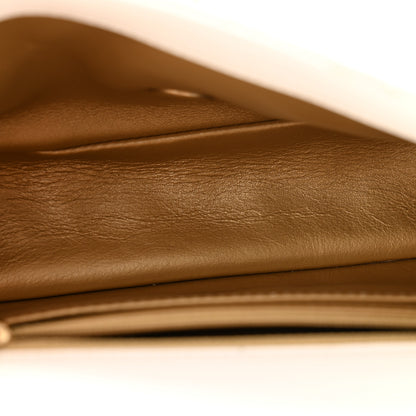 Chanel Lambskin Quilted Mini Rectangular Pearl Crush Flap White 6 of 12