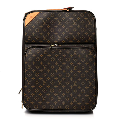 Louis Vuitton Monogram Pegase 55 Business 1 of 17