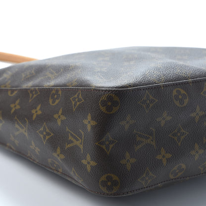 Louis Vuitton Monogram Looping GM 5 of 9