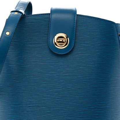 Louis Vuitton Epi Cluny Toledo 7 of 12